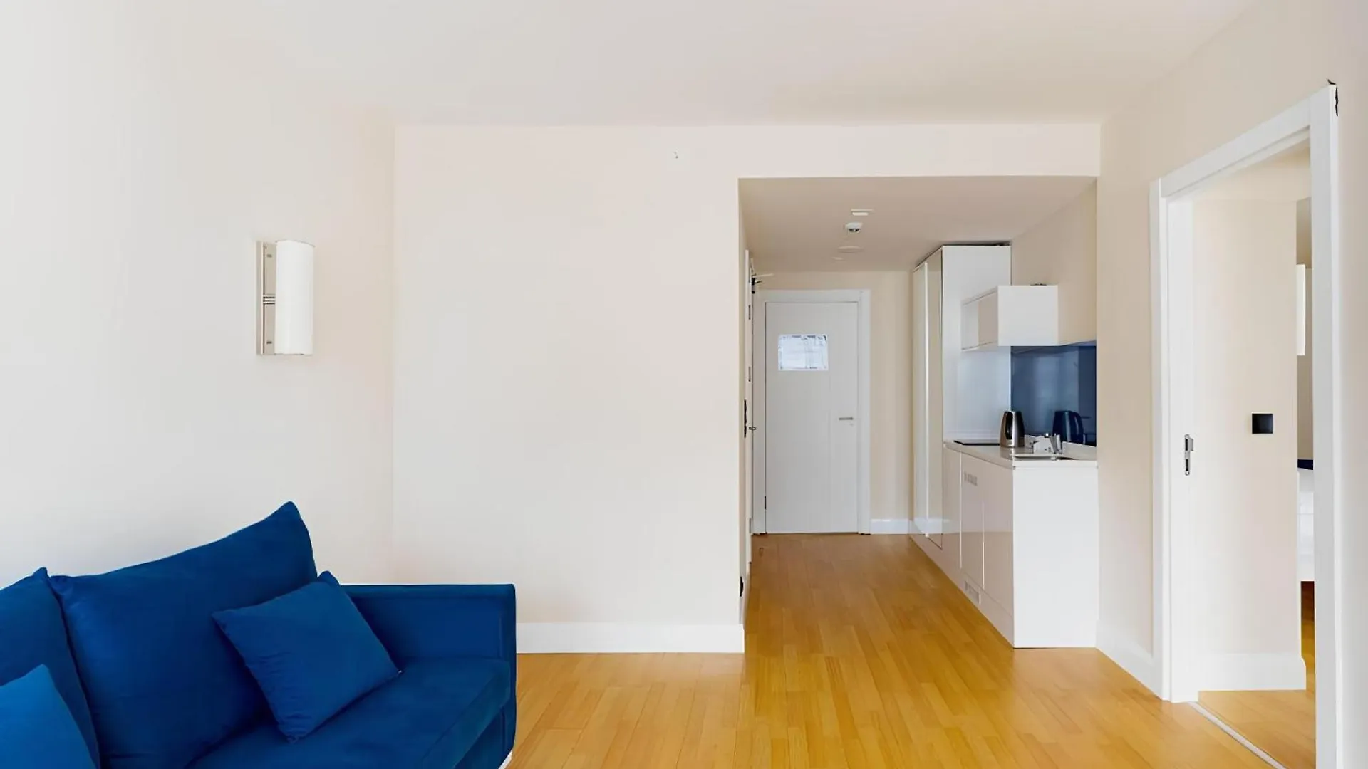 דירה Panorama Sea View Suites באטומי