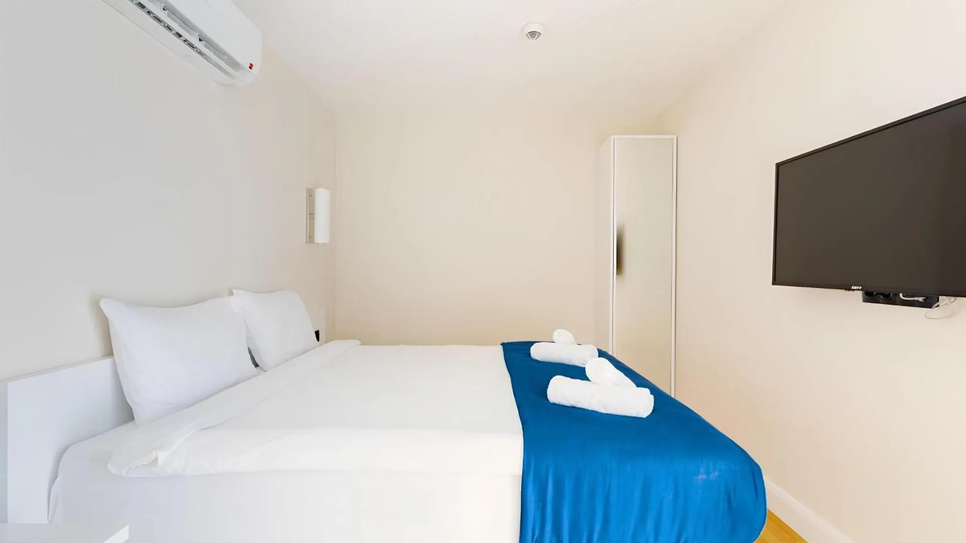 Panorama Sea View Suites באטומי גאורגיה